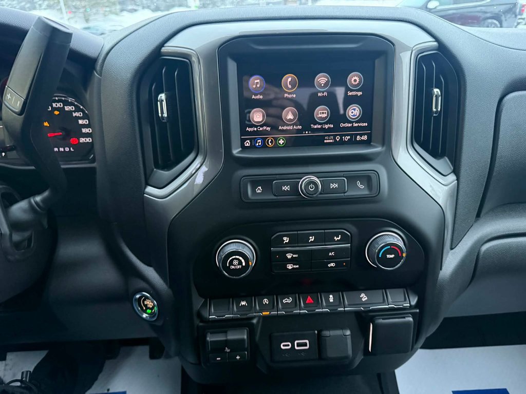 Chevrolet Silverado 1500 Custom Trail Boss 2026 à Edmundston, Nouveau-Brunswick - 13 - w1024h768px