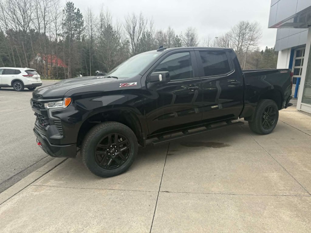 2026 Chevrolet Silverado 1500 LT Trail Boss in Edmundston, New Brunswick - 5 - w1024h768px