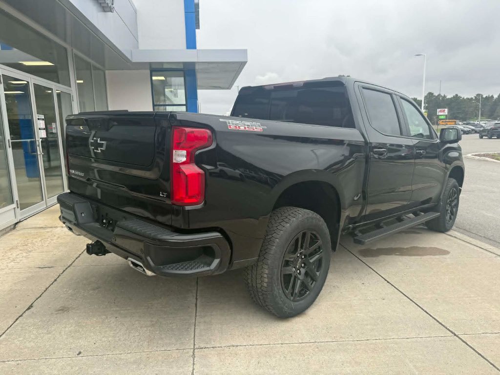 2026 Chevrolet Silverado 1500 LT Trail Boss in Edmundston, New Brunswick - 4 - w1024h768px