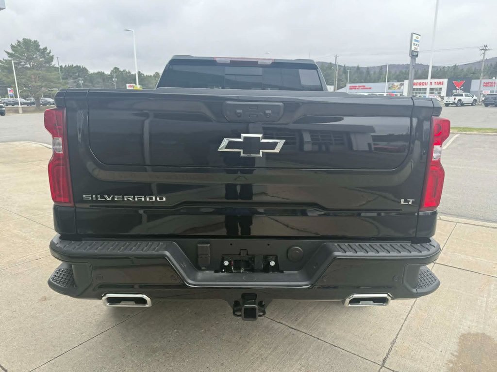 2026 Chevrolet Silverado 1500 LT Trail Boss in Edmundston, New Brunswick - 6 - w1024h768px
