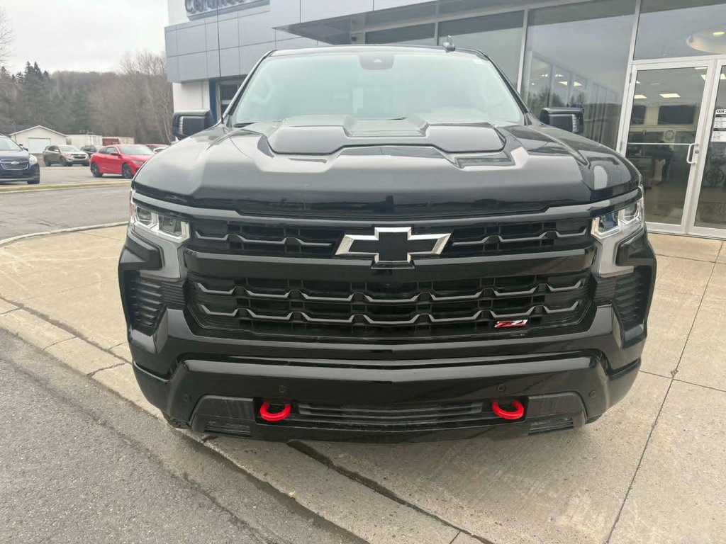 2026 Chevrolet Silverado 1500 LT Trail Boss in Edmundston, New Brunswick - 3 - w1024h768px