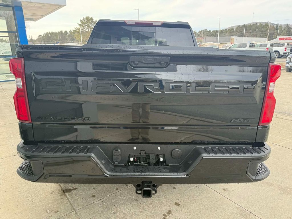 2026 Chevrolet Silverado 1500 RST in Edmundston, New Brunswick - 7 - w1024h768px