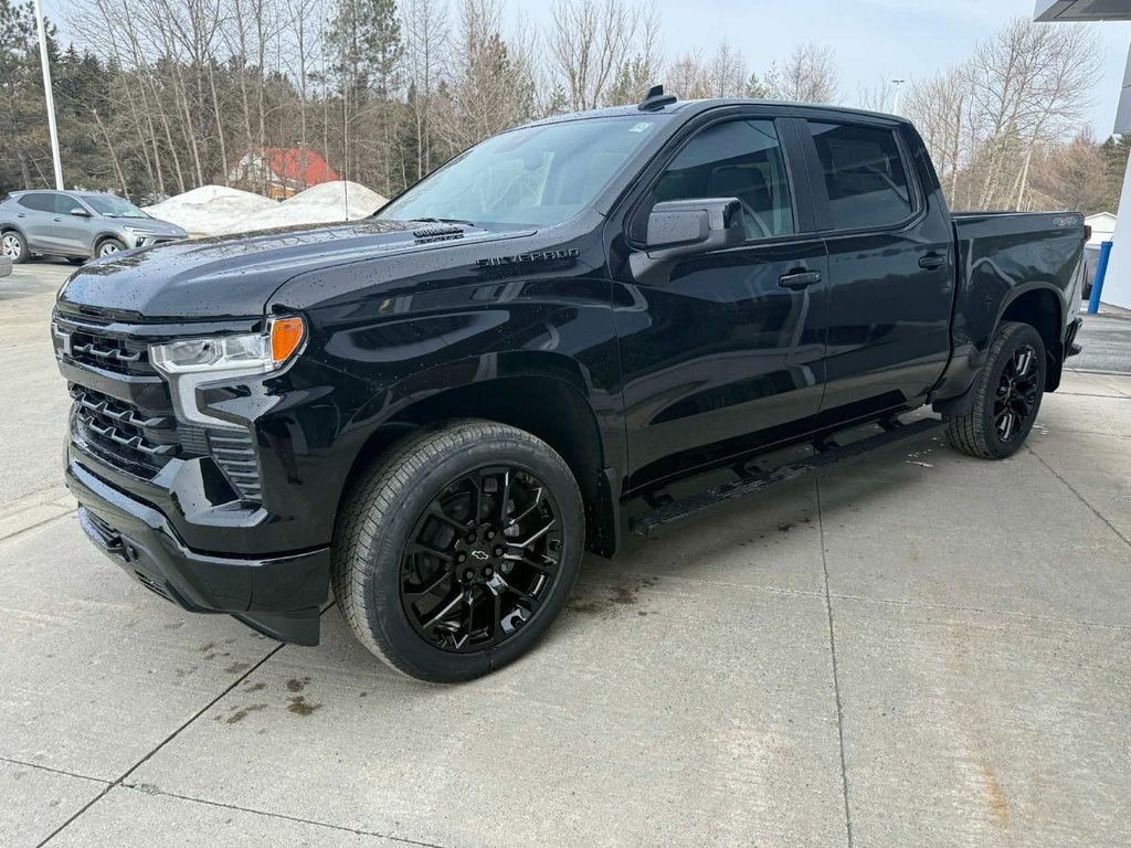 2026 Chevrolet Silverado 1500 RST in Edmundston, New Brunswick - 4 - w1024h768px