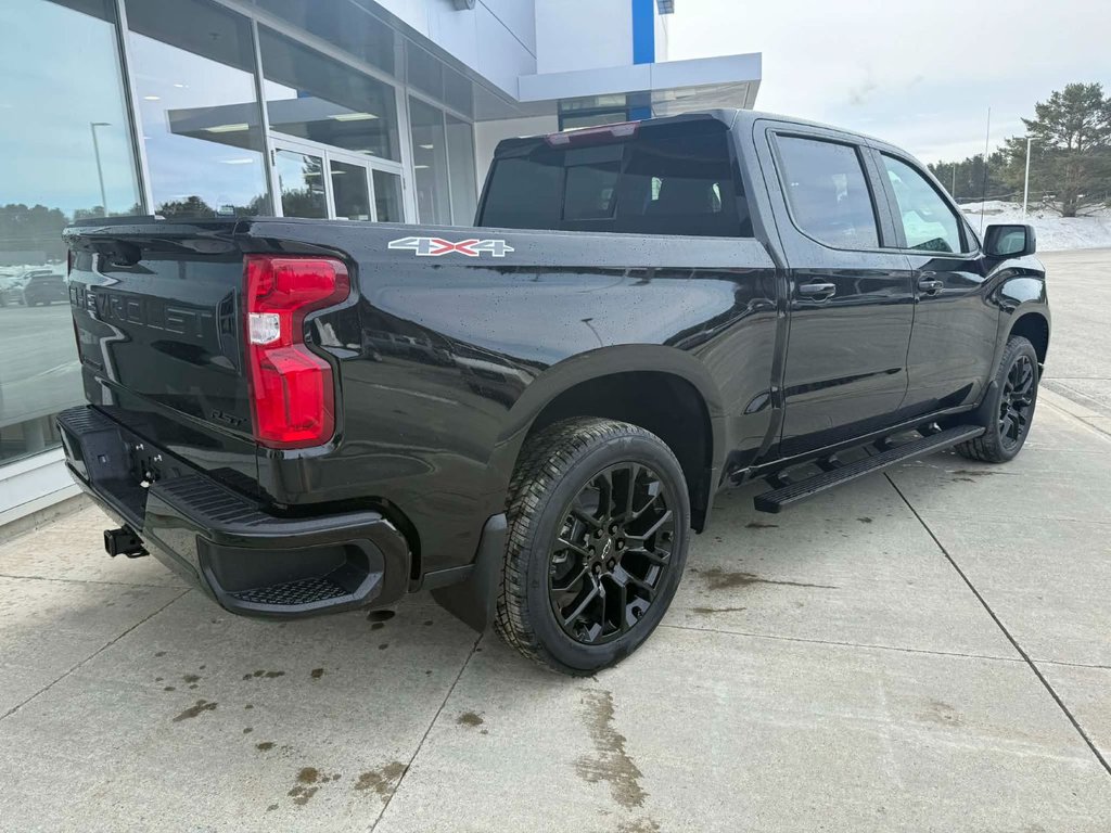 2026 Chevrolet Silverado 1500 RST in Edmundston, New Brunswick - 5 - w1024h768px