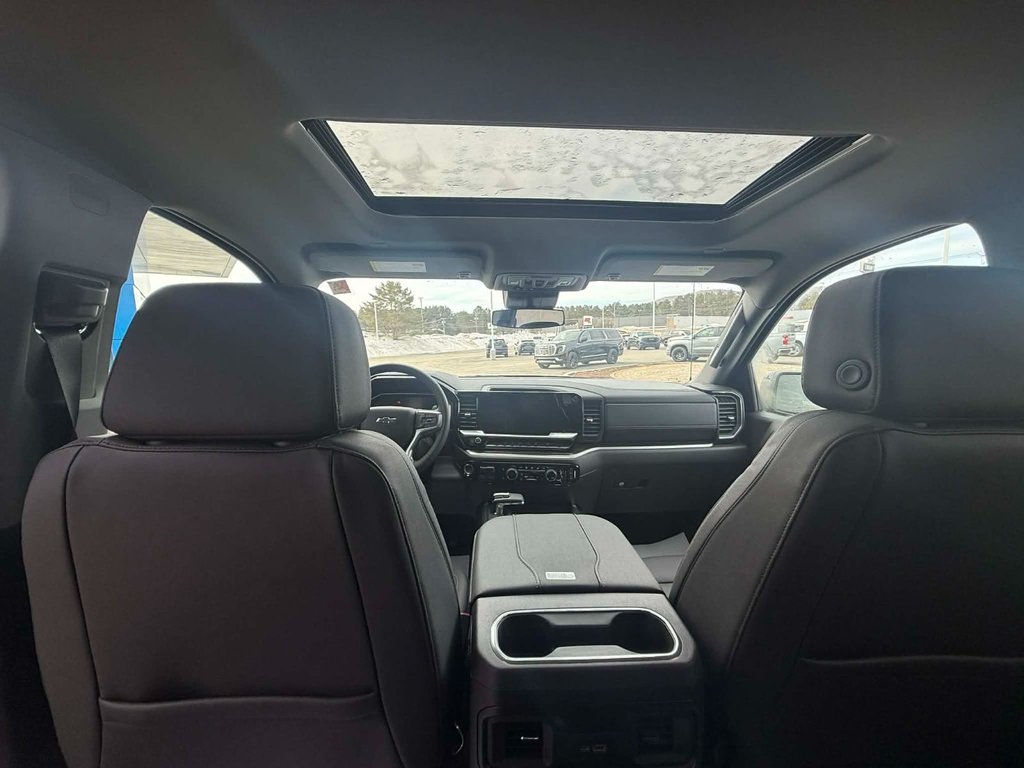 2026 Chevrolet Silverado 1500 RST in Edmundston, New Brunswick - 20 - w1024h768px