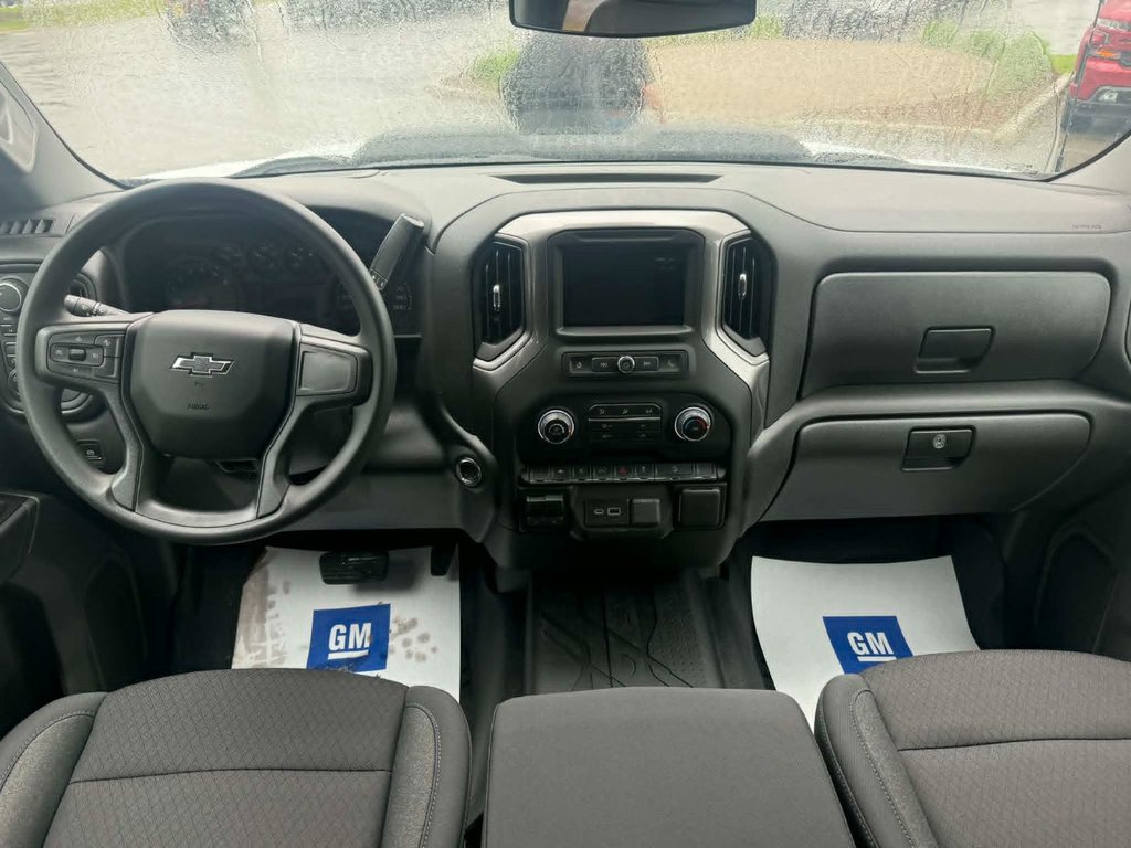2026 Chevrolet Silverado 1500 Custom Trail Boss in Edmundston, New Brunswick - 7 - w1024h768px