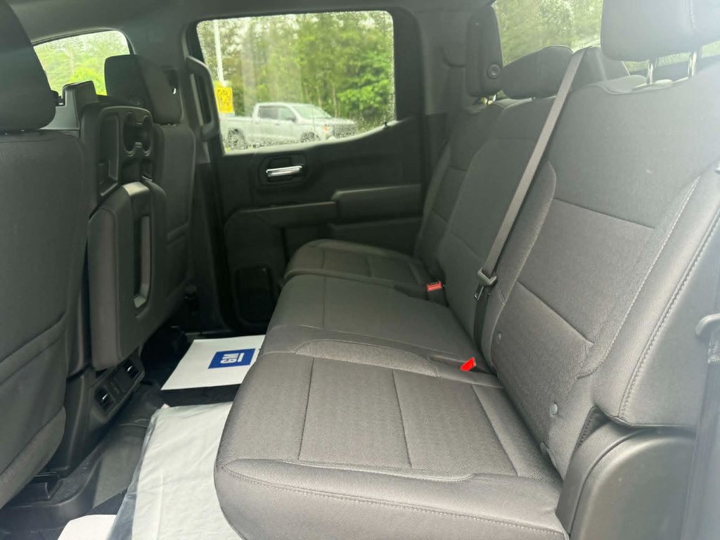 2026 Chevrolet Silverado 1500 Custom Trail Boss in Edmundston, New Brunswick - 15 - w1024h768px