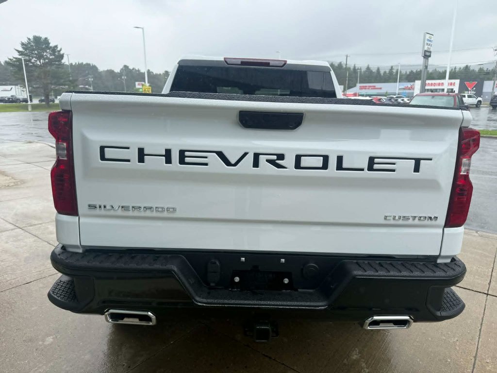 2026 Chevrolet Silverado 1500 Custom Trail Boss in Edmundston, New Brunswick - 6 - w1024h768px