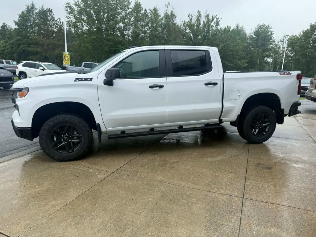 2026 Chevrolet Silverado 1500 Custom Trail Boss in Edmundston, New Brunswick - 4 - w1024h768px