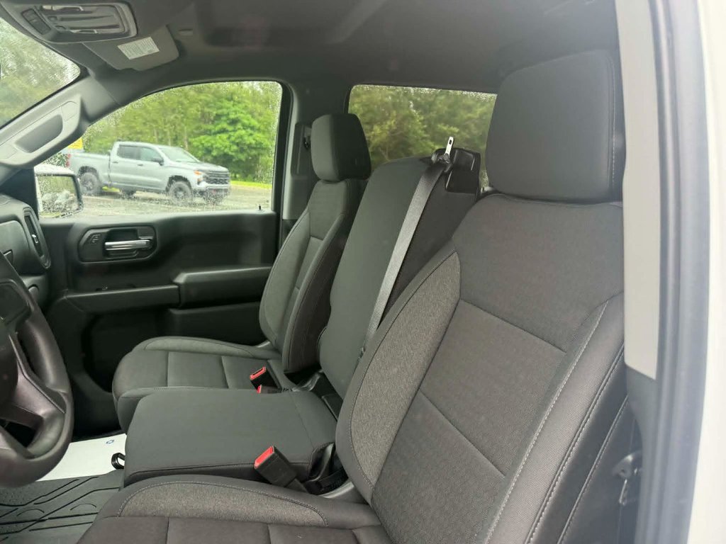 2026 Chevrolet Silverado 1500 Custom Trail Boss in Edmundston, New Brunswick - 11 - w1024h768px