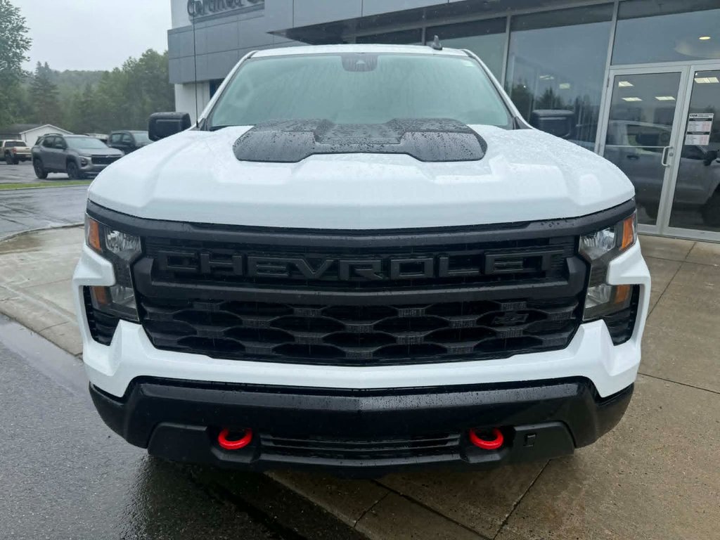 2026 Chevrolet Silverado 1500 Custom Trail Boss in Edmundston, New Brunswick - 3 - w1024h768px