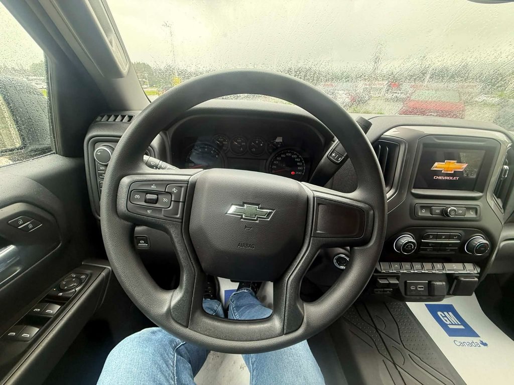 2026 Chevrolet Silverado 1500 Custom Trail Boss in Edmundston, New Brunswick - 13 - w1024h768px