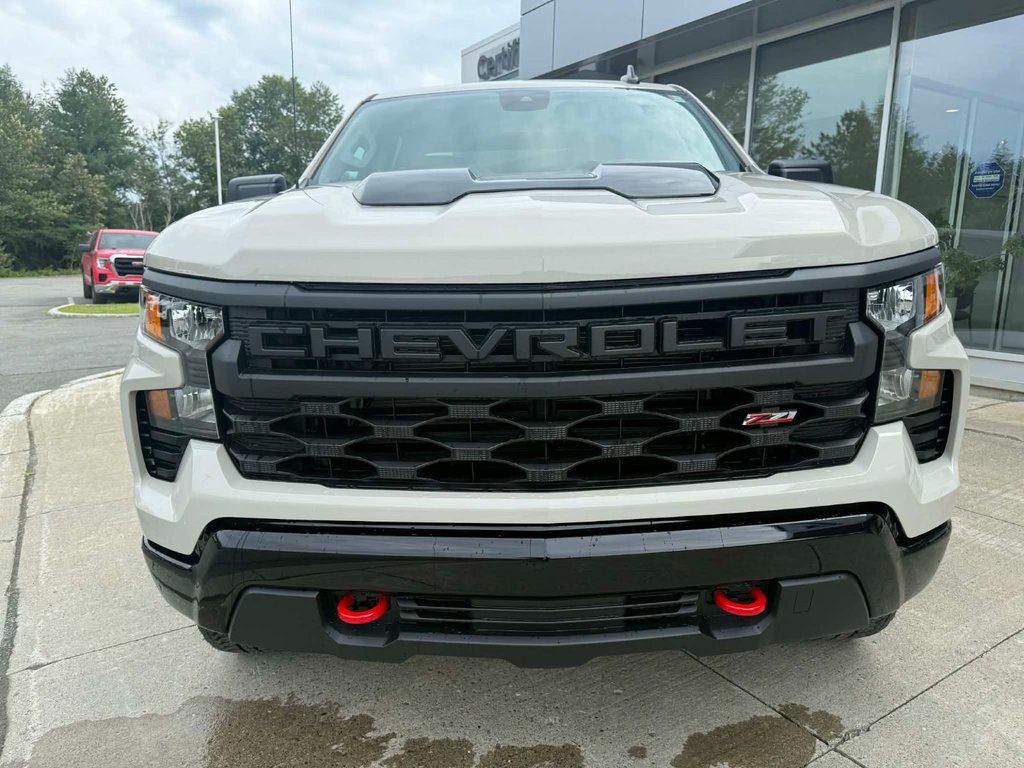 2026 Chevrolet Silverado 1500 Custom Trail Boss in Edmundston, New Brunswick - 3 - w1024h768px