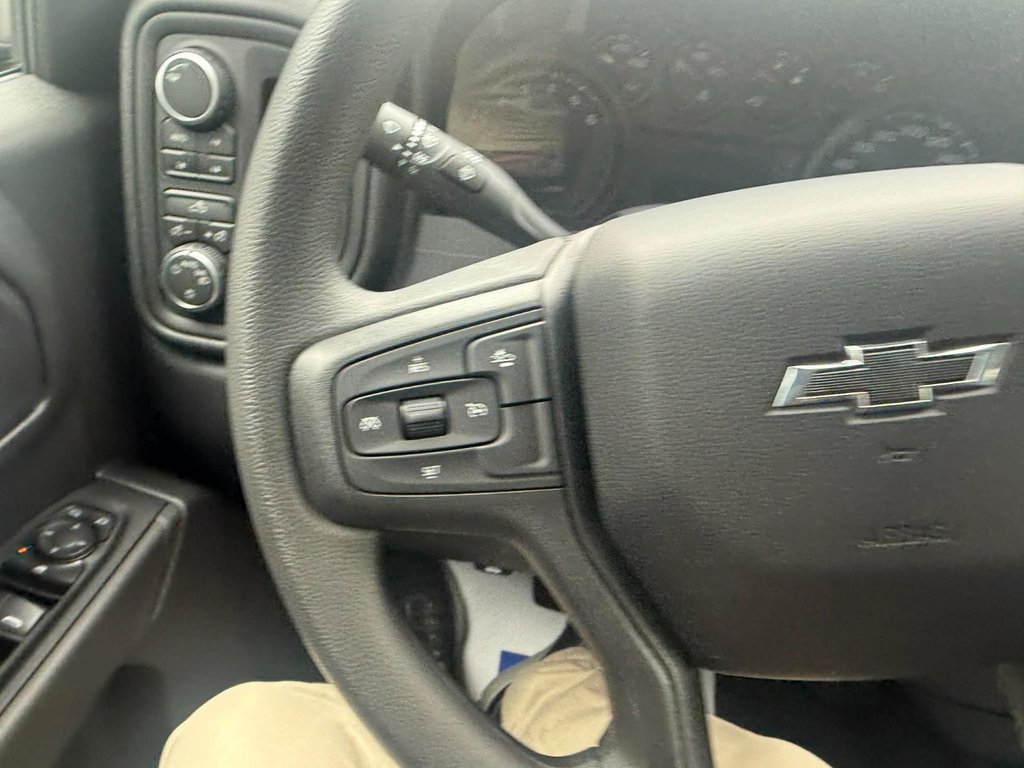 2026 Chevrolet Silverado 1500 Custom Trail Boss in Edmundston, New Brunswick - 14 - w1024h768px