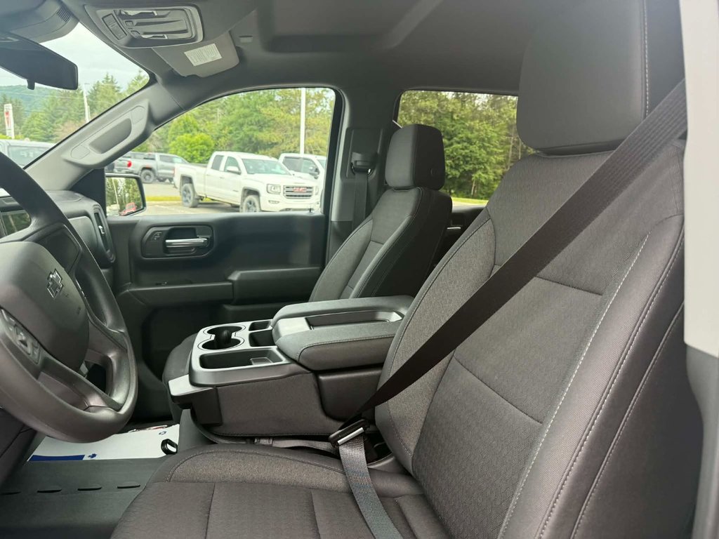 2026 Chevrolet Silverado 1500 Custom Trail Boss in Edmundston, New Brunswick - 18 - w1024h768px