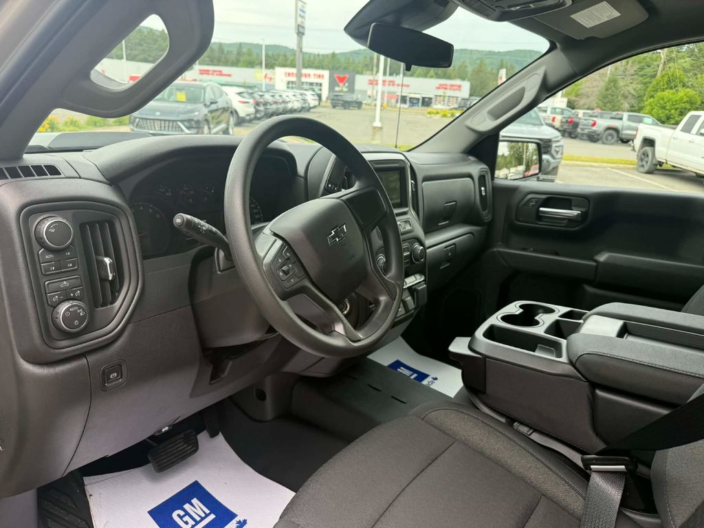2026 Chevrolet Silverado 1500 Custom Trail Boss in Edmundston, New Brunswick - 11 - w1024h768px