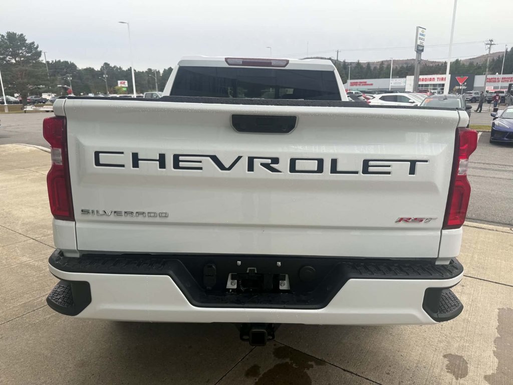 2026 Chevrolet Silverado 1500 RST in Edmundston, New Brunswick - 6 - w1024h768px