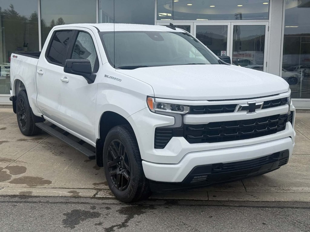 2026 Chevrolet Silverado 1500 RST in Edmundston, New Brunswick - 2 - w1024h768px