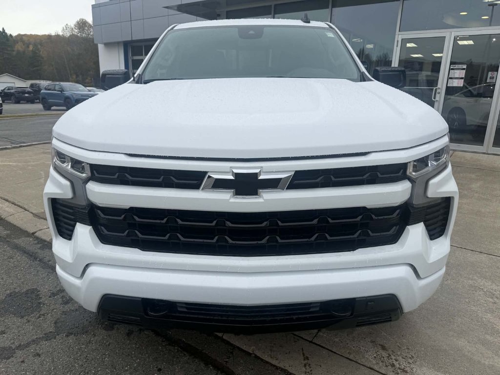 2026 Chevrolet Silverado 1500 RST in Edmundston, New Brunswick - 3 - w1024h768px