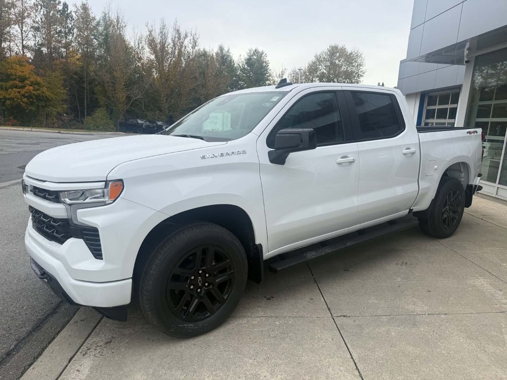 2026 Chevrolet Silverado 1500 RST in Edmundston, New Brunswick - 4 - w1024h768px