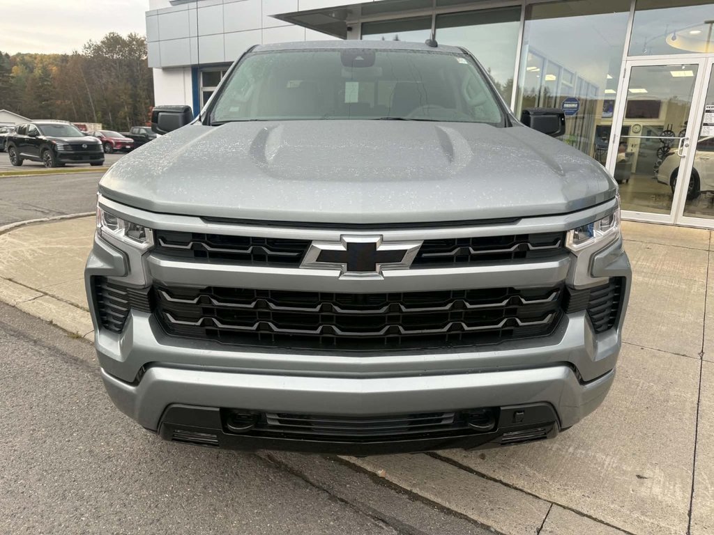 2026 Chevrolet Silverado 1500 RST in Edmundston, New Brunswick - 3 - w1024h768px