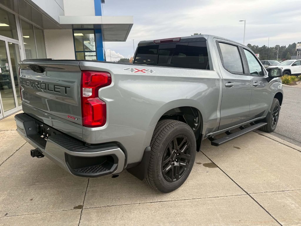 2026 Chevrolet Silverado 1500 RST in Edmundston, New Brunswick - 5 - w1024h768px