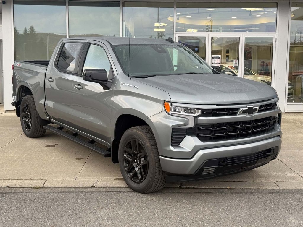2026 Chevrolet Silverado 1500 RST in Edmundston, New Brunswick - 2 - w1024h768px
