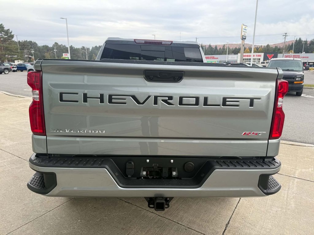 2026 Chevrolet Silverado 1500 RST in Edmundston, New Brunswick - 6 - w1024h768px