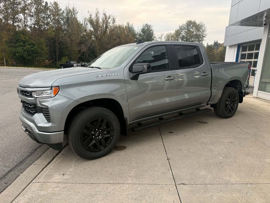 2026 Chevrolet Silverado 1500 RST in Edmundston, New Brunswick - 4 - w1024h768px