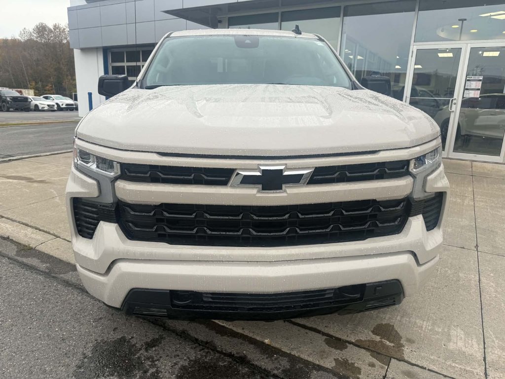 Chevrolet Silverado 1500 RST 2026 à Edmundston, Nouveau-Brunswick - 3 - w1024h768px