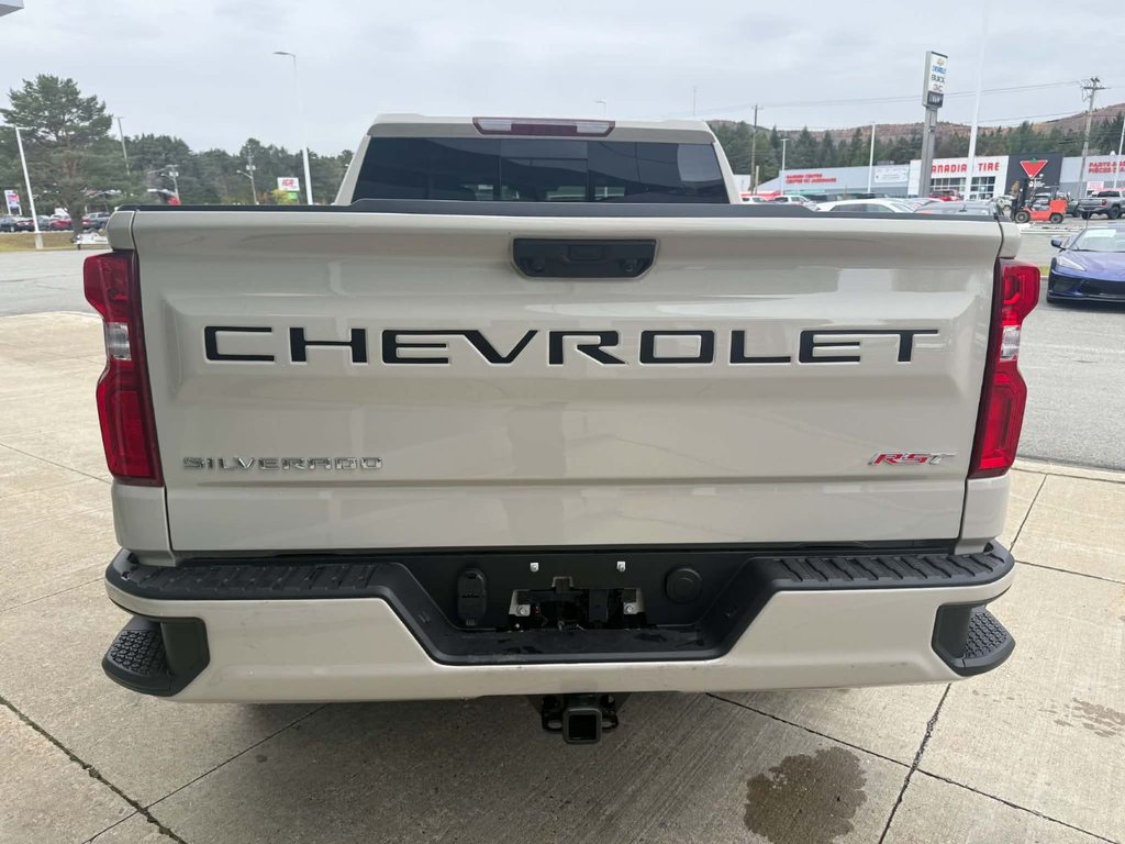 Chevrolet Silverado 1500 RST 2026 à Edmundston, Nouveau-Brunswick - 6 - w1024h768px