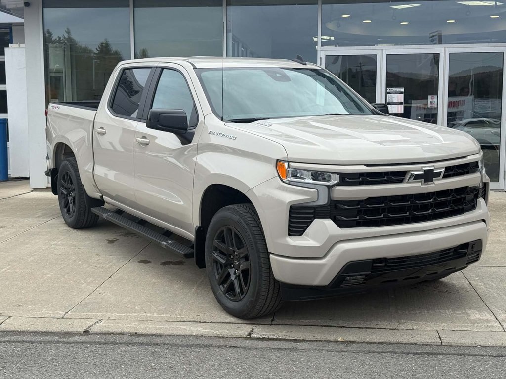Chevrolet Silverado 1500 RST 2026 à Edmundston, Nouveau-Brunswick - 2 - w1024h768px