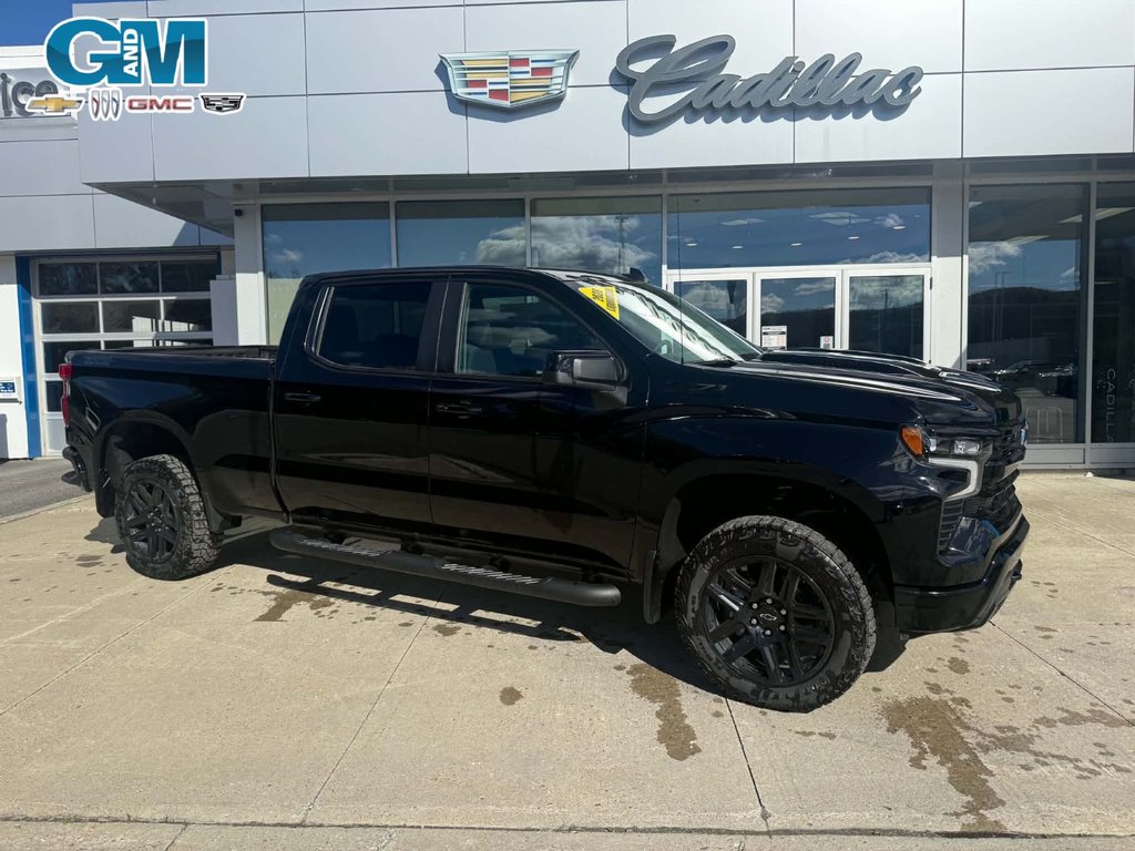 Chevrolet Silverado 1500 LT Trail Boss 2026 à Edmundston, Nouveau-Brunswick - 1 - w1024h768px