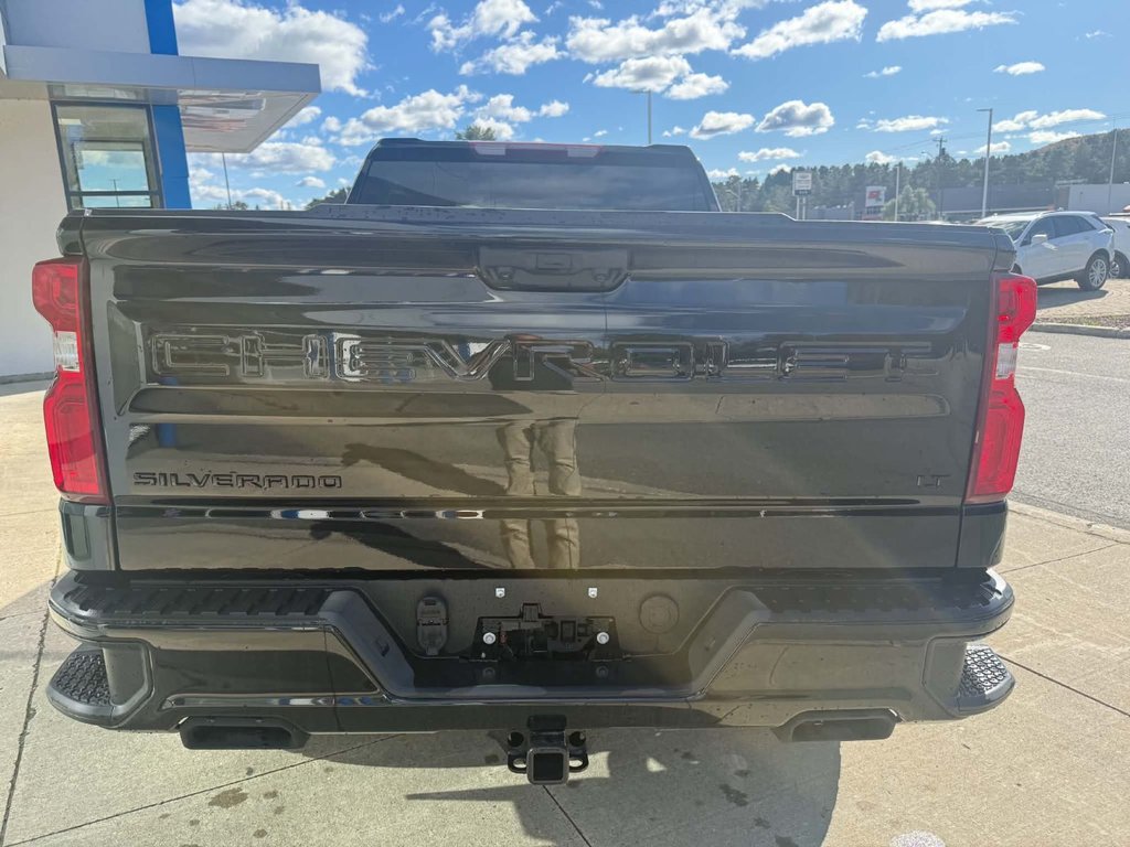Chevrolet Silverado 1500 LT Trail Boss 2026 à Edmundston, Nouveau-Brunswick - 6 - w1024h768px