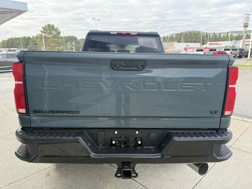 Chevrolet Silverado 2500 4WD LT Crew  2026 à Edmundston, Nouveau-Brunswick - 6 - w1024h768px