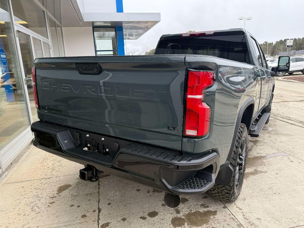 2025 Chevrolet SILVERADO 2500 HD LT in Edmundston, New Brunswick - 6 - w1024h768px