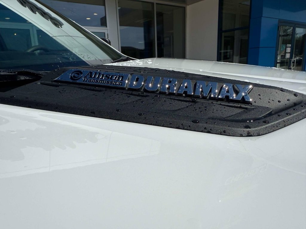 2025 Chevrolet SILVERADO 2500 HD CUSTOM in Edmundston, New Brunswick - 6 - w1024h768px