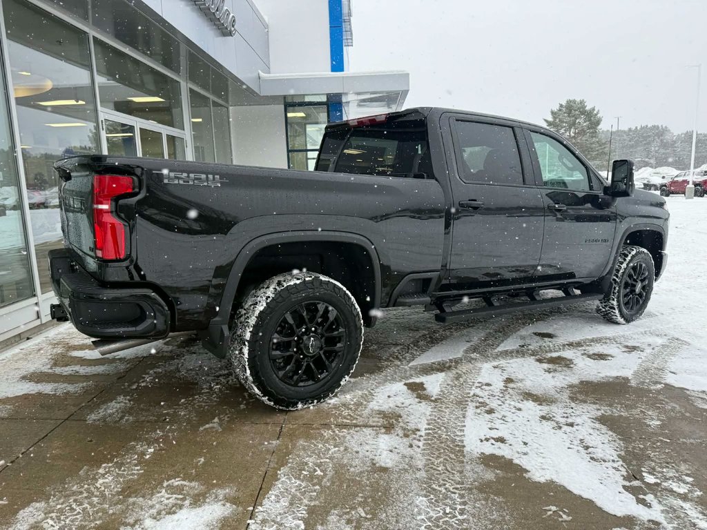 2026 Chevrolet Silverado 2500 HD LT in Edmundston, New Brunswick - 4 - w1024h768px