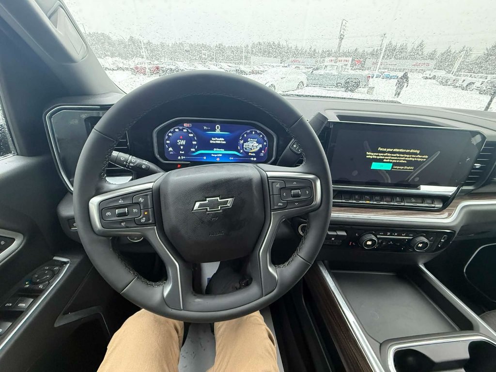 2026 Chevrolet Silverado 2500 HD LT in Edmundston, New Brunswick - 15 - w1024h768px