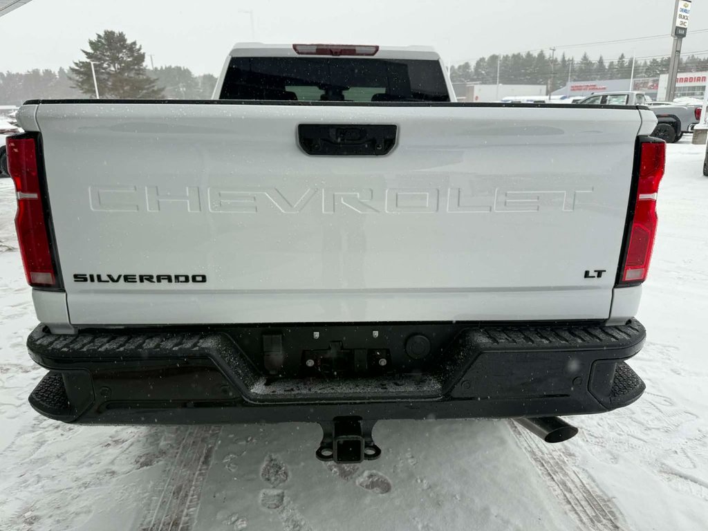 2026 Chevrolet Silverado 2500 HD LT in Edmundston, New Brunswick - 6 - w1024h768px