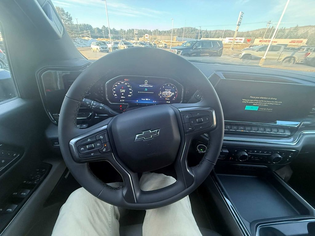 2026 Chevrolet Silverado 2500 HD ZR2 in Edmundston, New Brunswick - 20 - w1024h768px