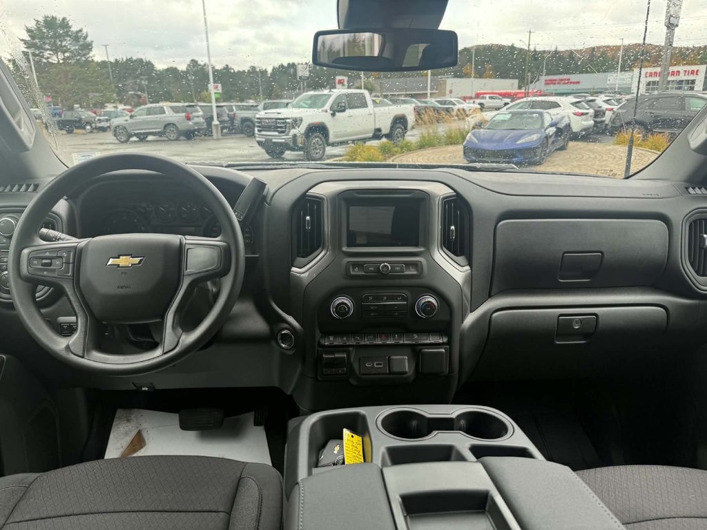 Chevrolet Silverado 2500 HD CUSTOM 2026 à Edmundston, Nouveau-Brunswick - 7 - w1024h768px