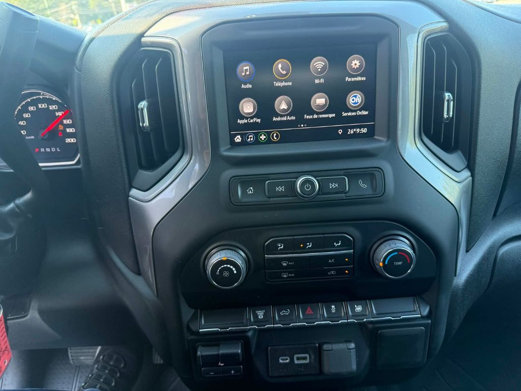2022 Chevrolet Silverado 2500HD Custom in Edmundston, New Brunswick - 12 - w1024h768px