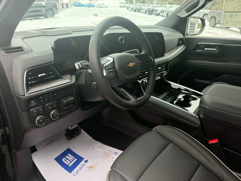 2026 Chevrolet Suburban Premier in Edmundston, New Brunswick - 21 - w1024h768px