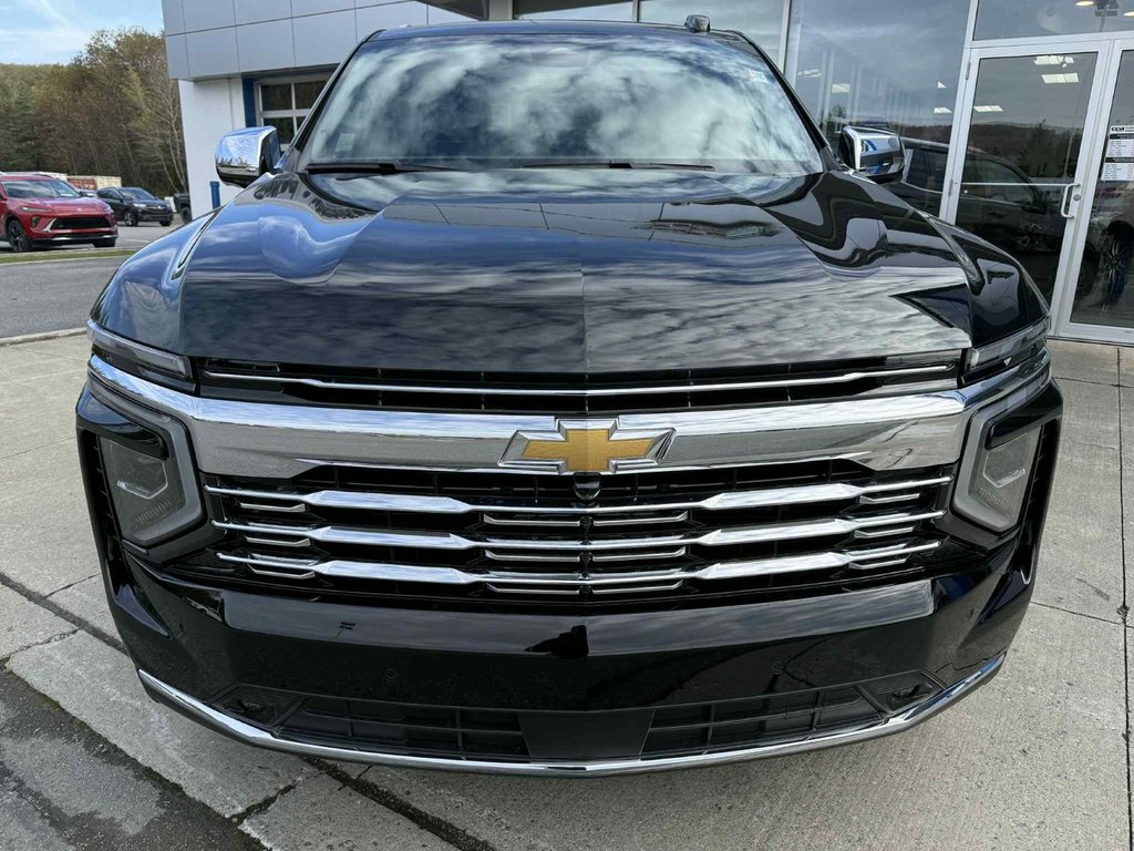 2026 Chevrolet Tahoe Premier in Edmundston, New Brunswick - 3 - w1024h768px