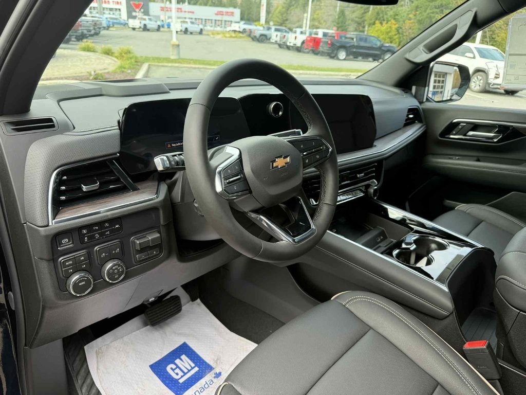 2026 Chevrolet Tahoe Premier in Edmundston, New Brunswick - 18 - w1024h768px