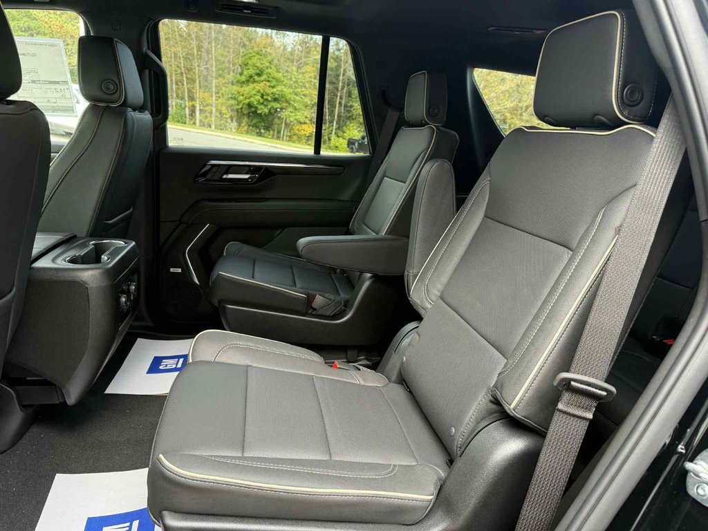 2026 Chevrolet Tahoe Premier in Edmundston, New Brunswick - 9 - w1024h768px