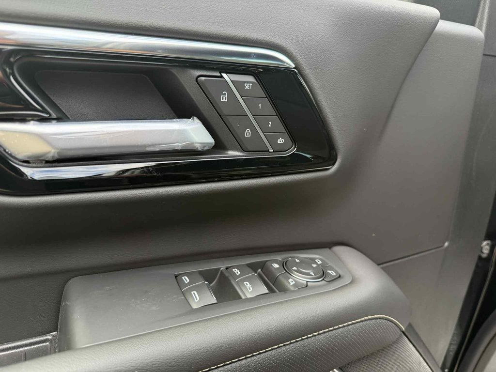 2026 Chevrolet Tahoe Premier in Edmundston, New Brunswick - 10 - w1024h768px