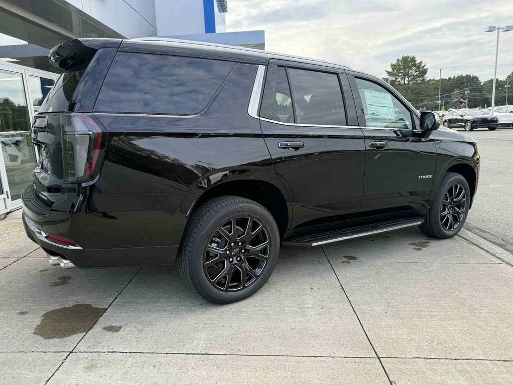 2026 Chevrolet Tahoe Premier in Edmundston, New Brunswick - 4 - w1024h768px