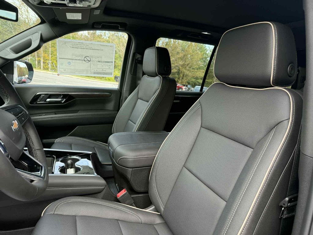 2026 Chevrolet Tahoe Premier in Edmundston, New Brunswick - 20 - w1024h768px